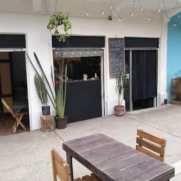 Restaurante Yico La Roma