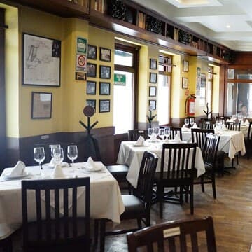 Restaurante La Taberna del Chanclas Condesa