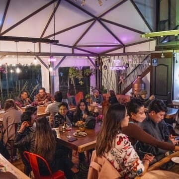 Cuatro Volcanes Destileria & Gastrobar Tlaxcalteca