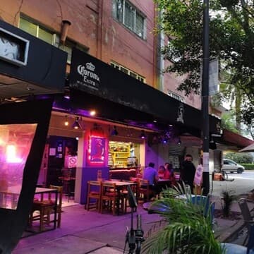 Resto Bar Cinco Condesa
