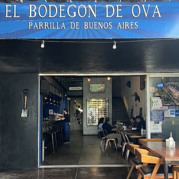 Restaurante El Bodegon de Ova Guadalajara