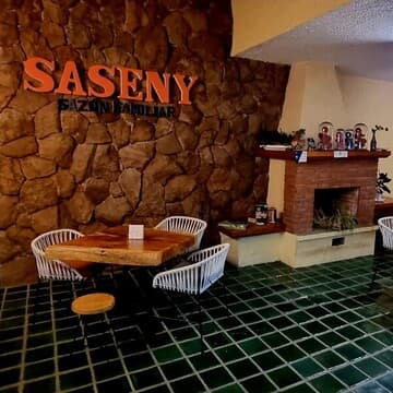 Cafetería Saseny  San Luis
