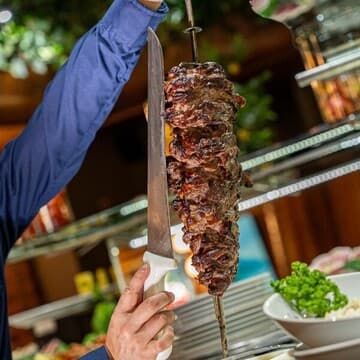 Restaurante Sal e Brasa Del Valle