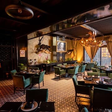 Restaurante Rincón Silverio Torreón