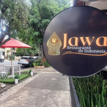 Jawa Restaurante de Indonesia Polanco
