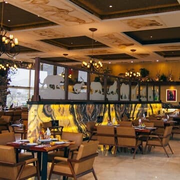 Restaurante Rincón Silverio Villa Juárez