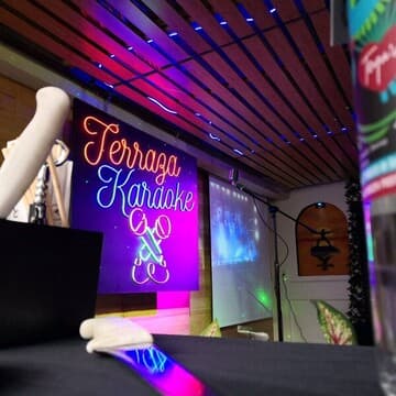 Terraza Karaoke Roma