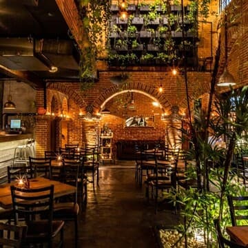 Restaurante Mu Tulum