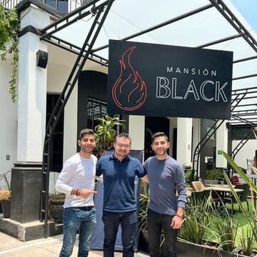 Restaurante Mansión Black Azcapotzalco