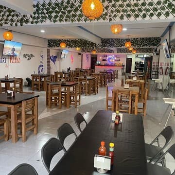 Bahía de Kino Sea Food & Bar Cuautitlán