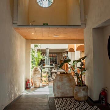 Restaurante Mexa Cocina del Alma Roma