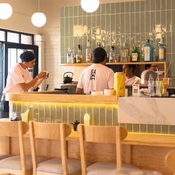 Restaurante Sake Sushi Place Tequisquiapan