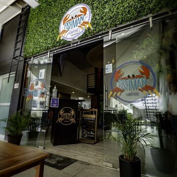 Restaurante Fishman Interlomas