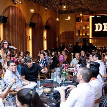 Restaurante Dita Roma