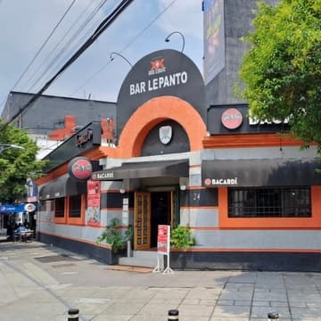 Restaurante Bar Lepanto Roma
