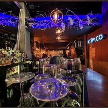Restaurante ATIPICO Polanco
