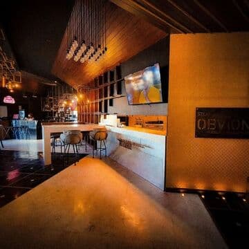 Restaurante Obvion Cholula