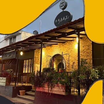 Restaurante Draft Gastropub Puebla