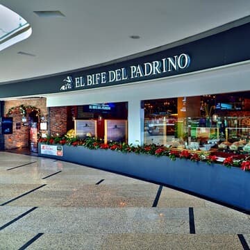 El Bife del Padrino Gran Terraza Lomas Verdes