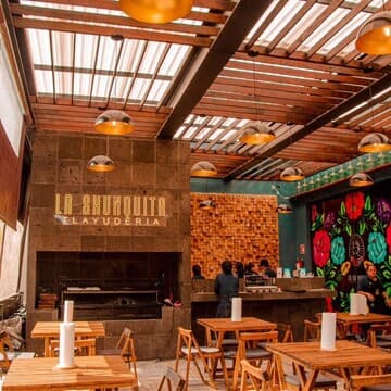 Restaurante La Shunquita Tlalnepantla