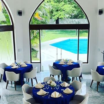 Restaurante Casa Med Cuisine Tuxtla