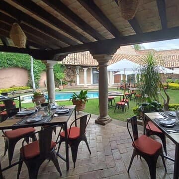 Restaurante L'Ostería Cuernavaca