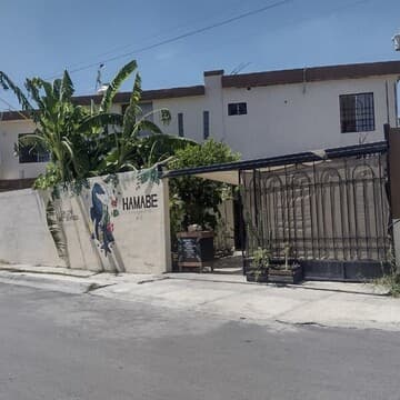 Restaurante HAMABE Vegan Seafood Guadalupe