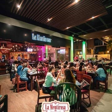 Restaurante La Mentirosa Los Mochis