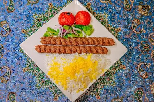 Restaurante PARSI