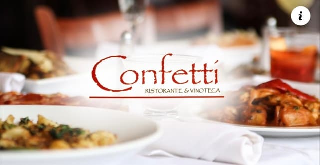 Confetti Ristorante