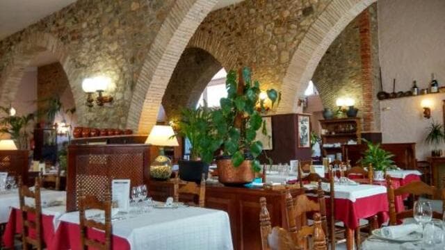 Restaurant Ca la Maria de Mollet