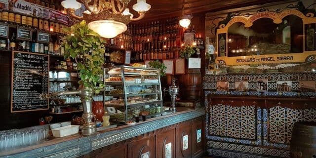 Taberna La Carmencita