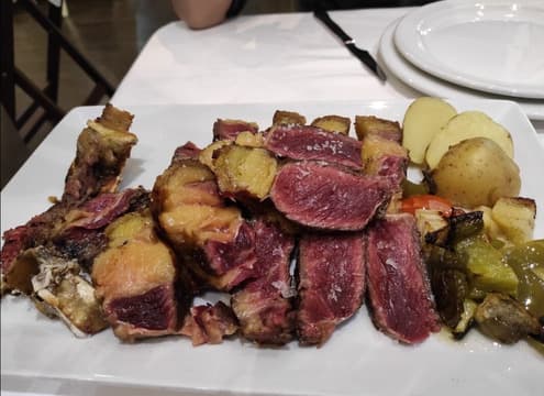 Restaurante Frontera