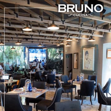 Restaurante Bruno Cucina Querétaro
