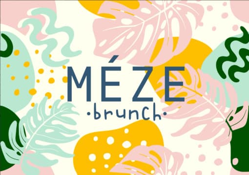 Meze Brunch
