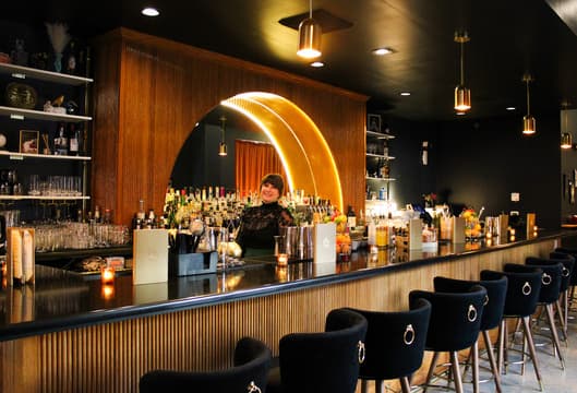 Bird's Nest at Blackbird