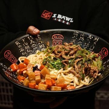 X BOWL • Noodle House