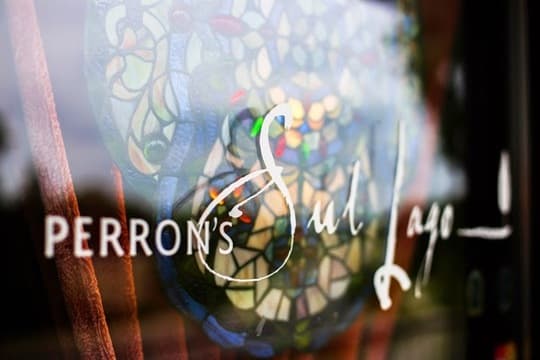 Perron's Sul Lago