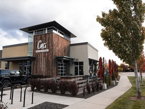 Caci Wood-Fired Sicilian Grill