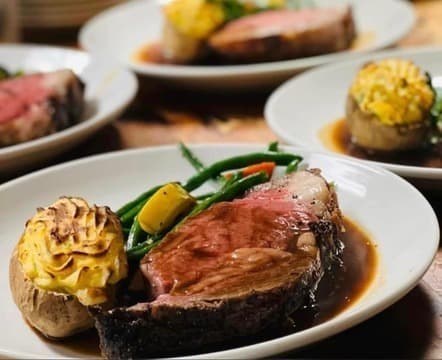 The Avenue Steakhouse