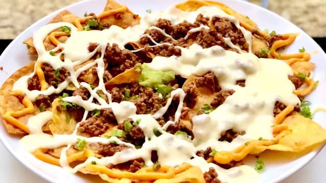 Mi Chela Helada, Comida Mexicana