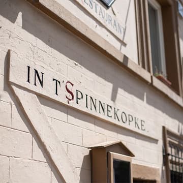 In't Spinnekopke
