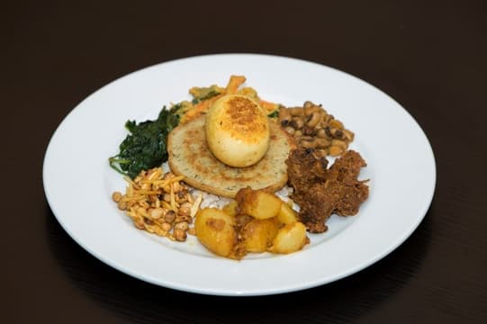 Lasun Gastronomía Nepalí