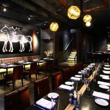 MoonShine Modern Supper Club