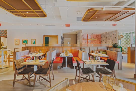 Neutral Ground Bar + Kitchen