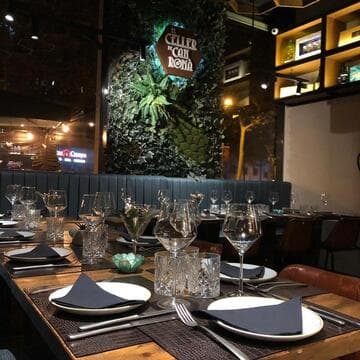 El Celler Ca la Jenny