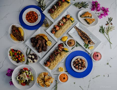 Rafina Greek Taverna