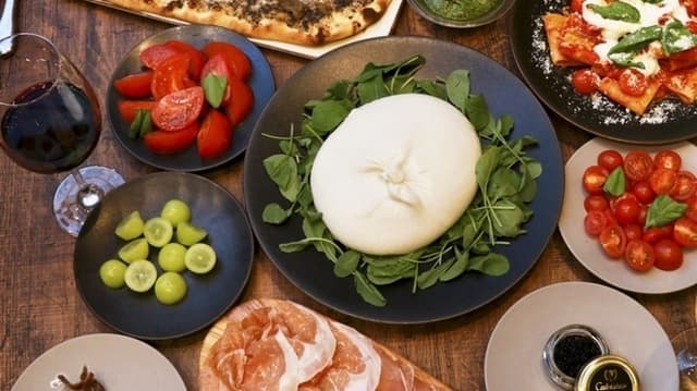 Obicà Mozzarella Bar Yokohama オービカ モッツァレラバー　横浜店