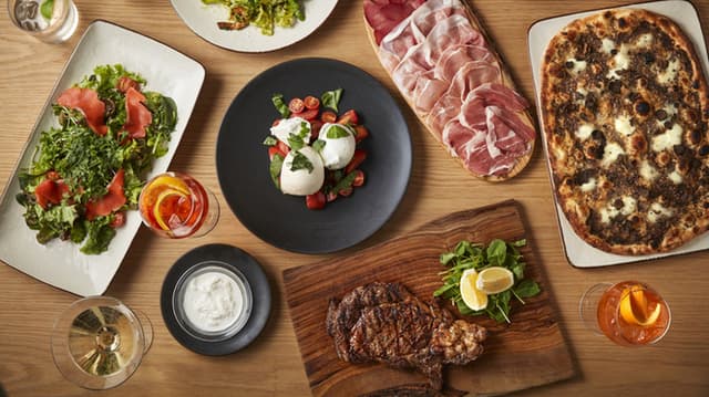 Obicà Mozzarella Bar Nishi Shinyuku オービカ モッツァレラバー　西新宿店