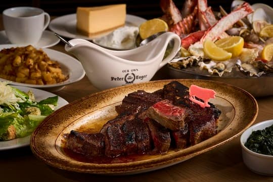 Peter Luger Steak House Tokyo